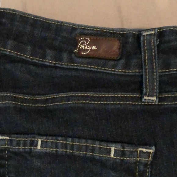 Paige skinny jeans - Picture 2 of 3